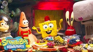 quotIts a Spongebob Christmasquot Super Speedy Special Recap  SpongeBob [upl. by Ogren815]