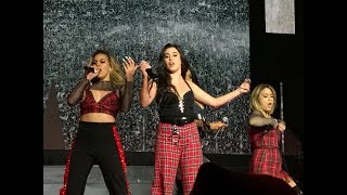 Fifth Harmony Worth It iHeartRadio Jingle Ball Toronto Live Front Row [upl. by Shiroma17]