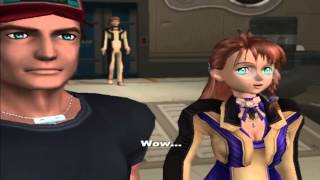 Xenosaga Episode 1 HD Walkthrough Part 18 [upl. by Kcirb]