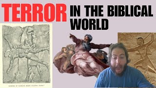 How the Bible Legitimizes State Terror [upl. by Havstad]