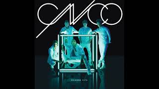 CNCO  Tan Fácil  432 hertz [upl. by Farica]