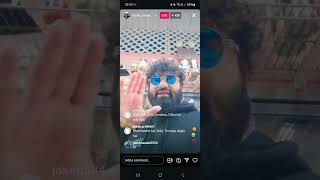 Panodi Latest Live Panodi Or Sufi Arora Ne Baba Khan Conterversy panodi panodirosting insta [upl. by Acinomaj969]