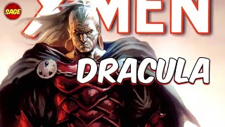 Who is Marvels Dracula Most Powerful Vampire on Earth [upl. by Ion]