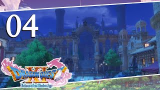 Welcome to Heliodor  Dragon Quest XI Blind Lets Play [upl. by Descombes]