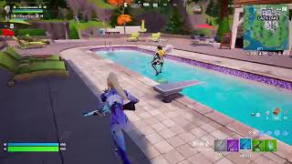 FORTNITE MET MN VRIEND NLBE [upl. by Temhem]