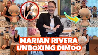 🔴MARIAN RIVERA UNBOXING DIMOO  marian rivera [upl. by Annie]