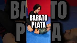 Baratoplata from Closed Guard [upl. by Elvera162]