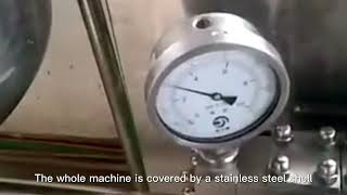 Video of Milk Homogenizer [upl. by Reeba278]