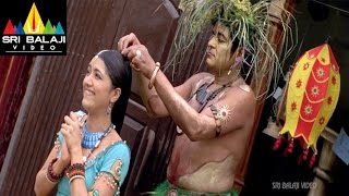 Yamadonga Telugu Movie Part 915  Jr NTR Priyamani Mamta Mohandas  Sri Balaji Video [upl. by Inal581]