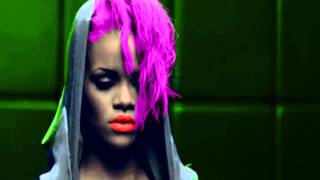 Rihanna  Diamonds OFFICIAL MUSIC VIDEO [upl. by Eidoow]