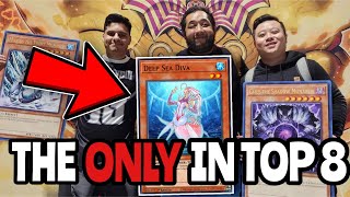 YCS Vegas 3rd Place Edison Format Diva Hero Deck profile  Tony N edisonformat [upl. by Nim]