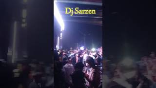 Dj Sarzen Bokaro Sector 4 Road Show  Dj Sarzen  shorts ytshorts viralshorts djsarzen [upl. by Francine351]