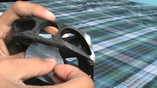 How to make fixie pedal straps [upl. by Neret]