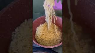 Fideos Salteados estiló Teriyaki ✨😍 Facil y Delicioso [upl. by Asila]