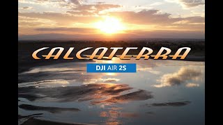 DJI AIR 2S  CALCATERRA [upl. by Isoj]