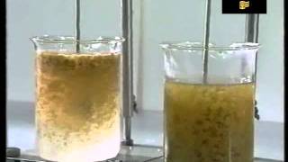 How does flocculation  flotation work video [upl. by Alad]