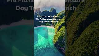 Top 10 Things to do in Khao Lak Thailand 2024 travel lovethailand thaibeach nature [upl. by Cristobal]