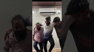 trending imrankhan brothers dancing pareshanboys benhurbabuvideos shortsdance shorts [upl. by Yendyc]