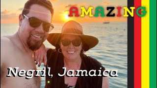 Amazing Negril Jamaica Things to do and see [upl. by Anibor]