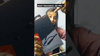 𝐔𝐍𝐁𝐎𝐗𝐈𝐍𝐆 𝐁𝐎𝐀𝐓 𝐑𝐎𝐂𝐊𝐄𝐑𝐙𝐙 𝟐𝟓𝟓 𝐏𝐑𝐎 𝐏𝐋𝐔𝐒✨boat boatrockerz255pro bluetoothneckband bluetooth [upl. by Noneek546]