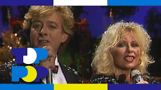 Benny amp Bonnie  In Een Donkere Kerstnacht 1987  TopPop [upl. by Oeht306]