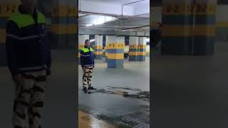 🔥 Fire Safety curtain system testing amp training [upl. by Llieno]