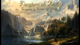 Celtic Medieval Music  Kingdom of Bards [upl. by Eissej601]