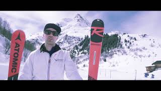 The best skis for BASI Level 1 and 2 courses [upl. by Annahsad]