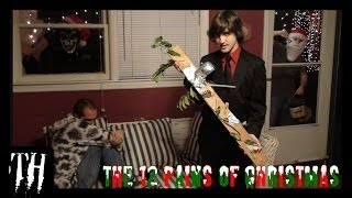 The 12 Pains of Christmas Music Video [upl. by Vadim455]