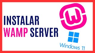 Como Instalar WAMPSERVER en Windows 1011 y ejecutar PHP Guía para Principiantes [upl. by Worth986]