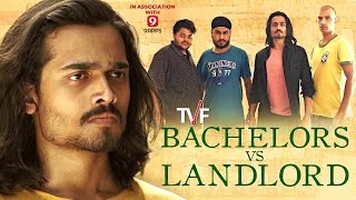 TVF Bachelors  E03 – Bachelors vs Landlord ft BB ki Vines [upl. by Juieta]