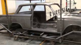 Enviro Strip UK Ltd Auto Restoration part 2 [upl. by Hazel63]