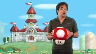 New Super Mario Bros Wii  Review [upl. by Teyugn]