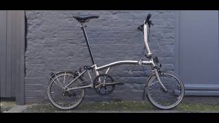 Brompton Nickel Superlight [upl. by Akirre]