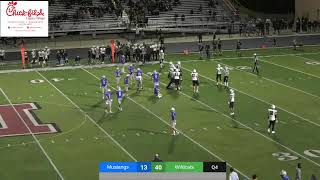 Millard North vs Millard West Football [upl. by Romola344]