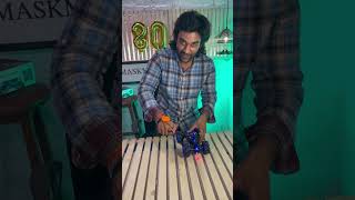 Ye gaadi watch se control hoti hai😱electriccars toys showroom subscribe share talojaphase [upl. by Apoor695]