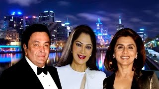 TRAILER of Rendezvous with Simi Garewal  Rishi amp Neetu Aug16 [upl. by Hnahym]