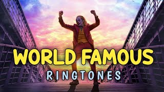 Top 5 World Famous Ringtones 2022   Download Link 👇 [upl. by Amled]