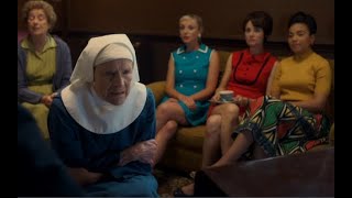 Call the Midwife Season 9 Best Moments [upl. by Alekat]