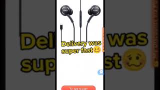 Samsung AKG TypeC Earphones Headphone  Unbox  Customer Review earphone dakhm akg samsung [upl. by Eaton]