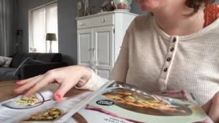 ASMR fast page turning through magazines [upl. by Nikkie303]