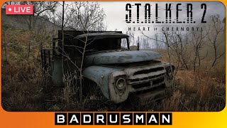 ☢️STALKER 2 прохожу сюжет 2  144060 RUENG [upl. by Areic]