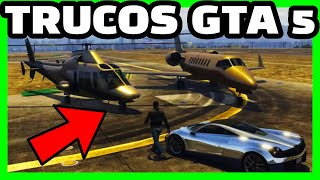 ✅TRUCOS de GTA 5 para XBOX 360 Dinero Infinito  CLAVES CODIGOS GTA V ArmasCoches [upl. by Ahgem184]