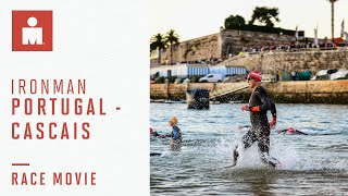 IRONMAN Portugal  Cascais 2021 Race Movie [upl. by Nappie]