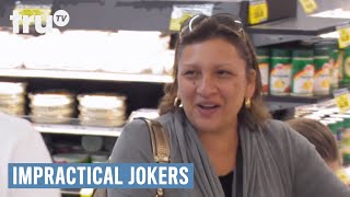 Impractical Jokers  Sample vs Sample [upl. by Nilekcaj454]