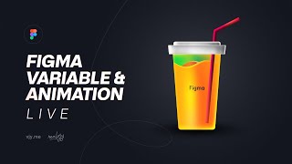 Design Figma Variable amp Animation 2 [upl. by Sylvan606]