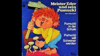 Pumuckl und die Schulewill Schreiner werden  Hörspiel komplett Meister Eder und sein CD Hörbuch [upl. by Bridgette]