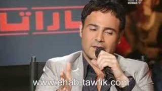 Ehab Tawfik In Tartata part 5 [upl. by Kramal]