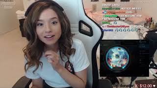 Pokimanes Hottest Stream Moments 🤤  Twitch Highlights [upl. by Alfredo772]