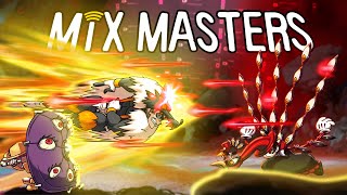 Mix Masters Online 40 Road to Top 8 [upl. by Elburr]